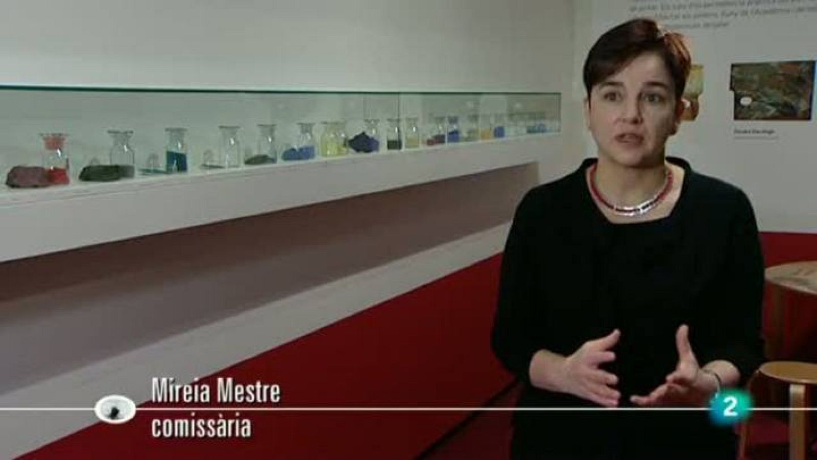 Continuarà - El Museu explora, al MNAC