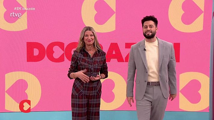 D Corazón - D Corazón - 30/11/25