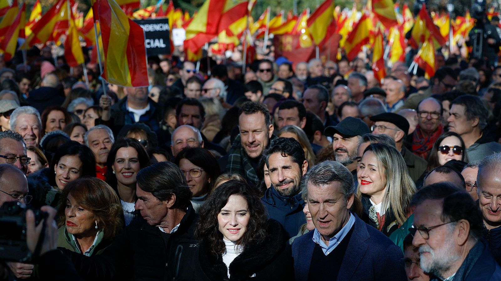 Telediario 1 en cuatro minutos 30/11/25- RTVE.es | Ver