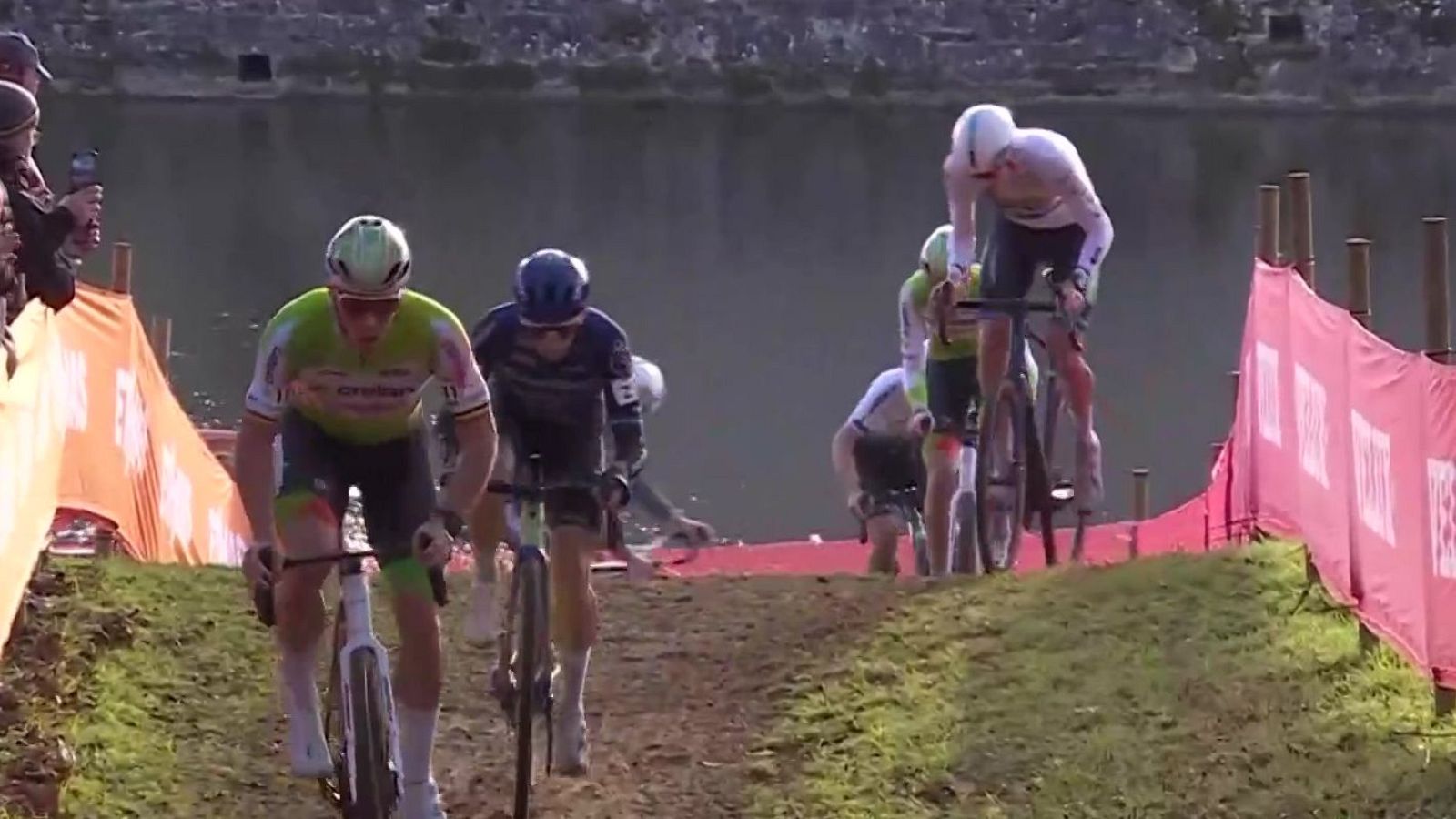 Ciclocross - Copa del Mundo. Prueba Élite Masculina - Ciclismo | Ver