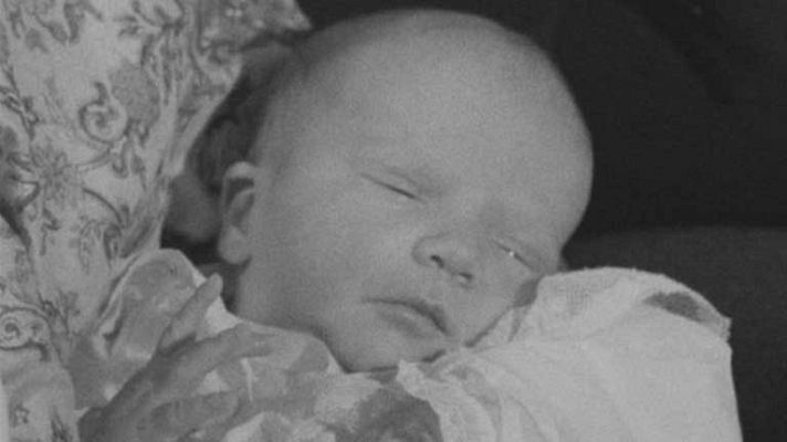 Nacimiento del Príncipe Felipe (30 de enero 1968) 