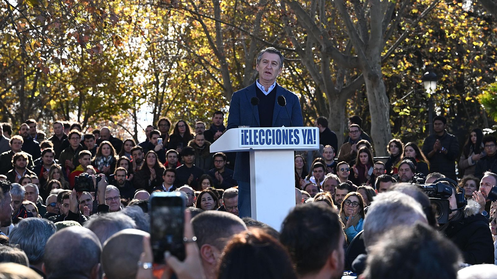 Telediario 2 en cuatro minutos 30/11/25- RTVE.es | Ver