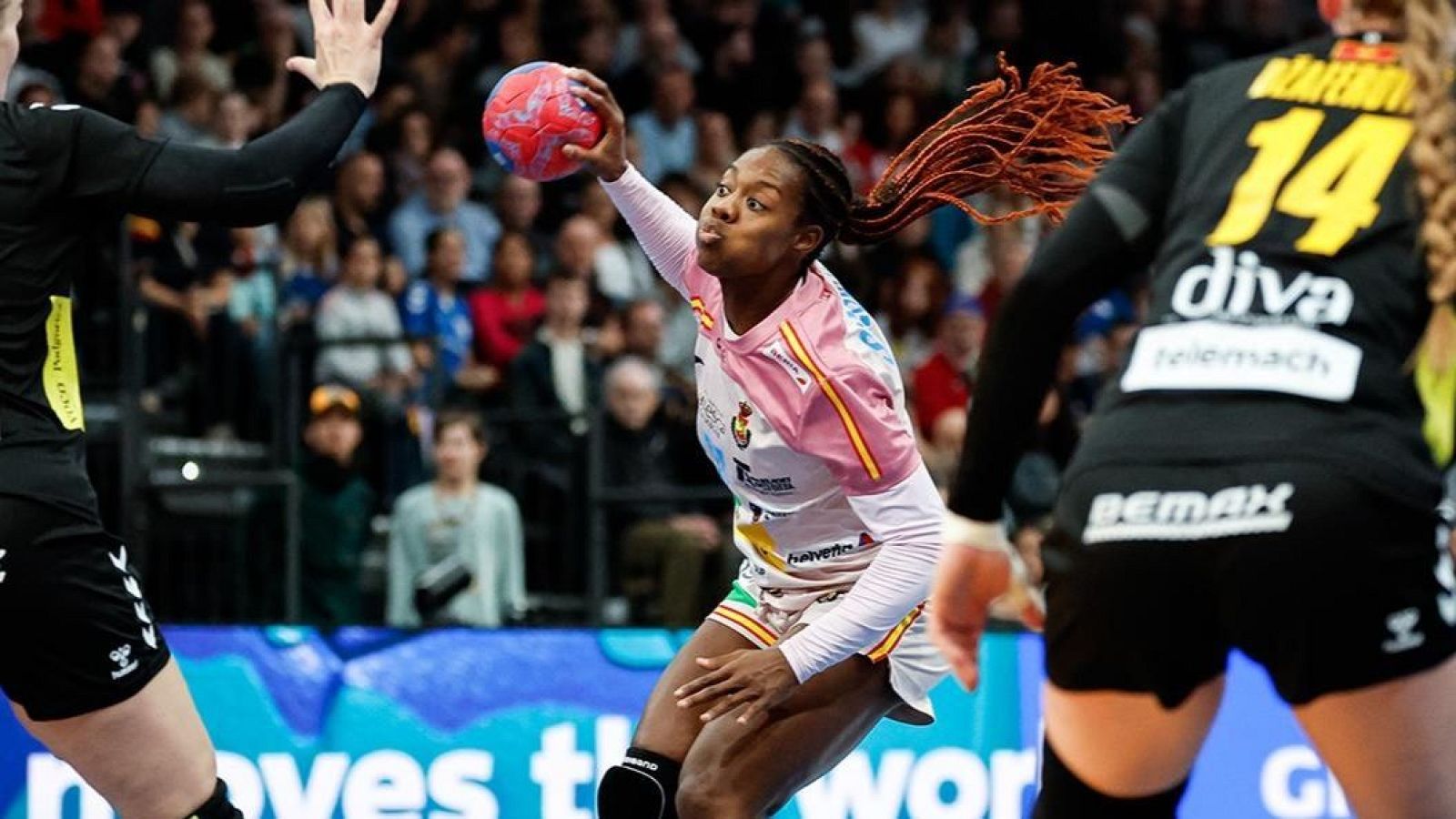 Balonmano - Campeonato del Mundo Femenino: Montenegro - España - Mundiales de Balonmano | Ver