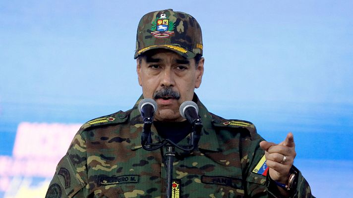 Telediario Fin de Semana - Venezuela denuncia ante los países productores de petróleo que EE.UU. busca apoderarse de sus reservas