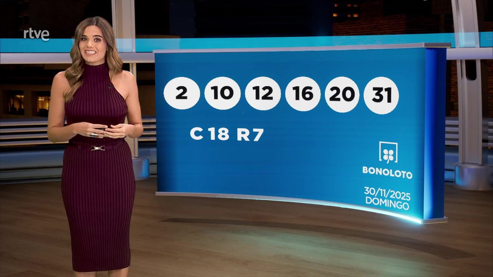 Sorteo de la Bonoloto y El Gordo de la Primitiva: 30/11/2025 - Loterías | Ver