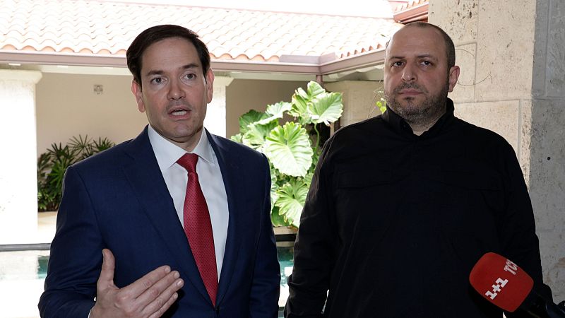 Rusia ataca Kiev a pesar de las reuniones por la paz | Ver