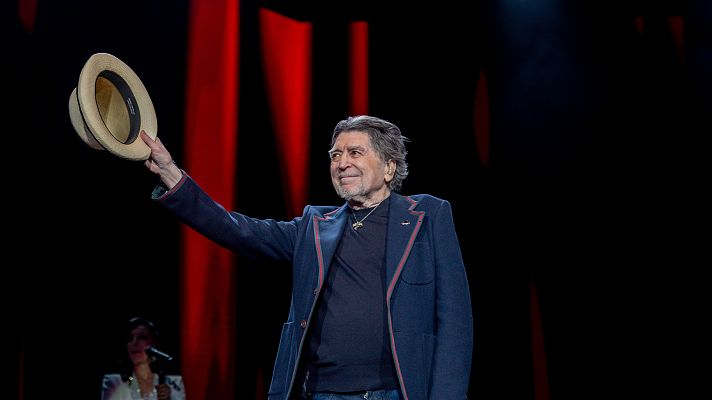 Telediario Matinal - Sabina baja el telón en Madrid: el adiós a una voz esencial