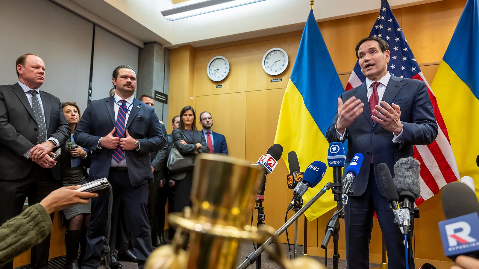 Telediario Internacional - 30/11/25 - Telediario Internacional | Ver