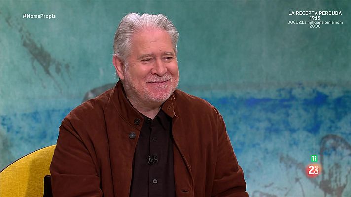 Noms propis - Xavier Guix, psicòleg