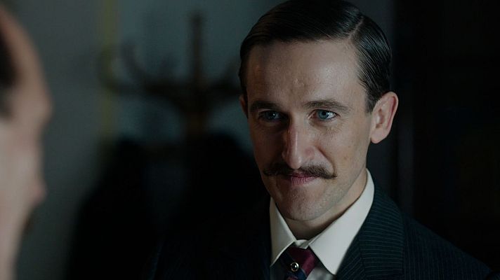 ENA. La reina Victoria Eugenia - Alfonso XIII propuesto para el Nobel de la Paz en 1917