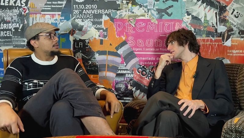 Ctrl+2: Roy Borland x Teo Planell (1/2)