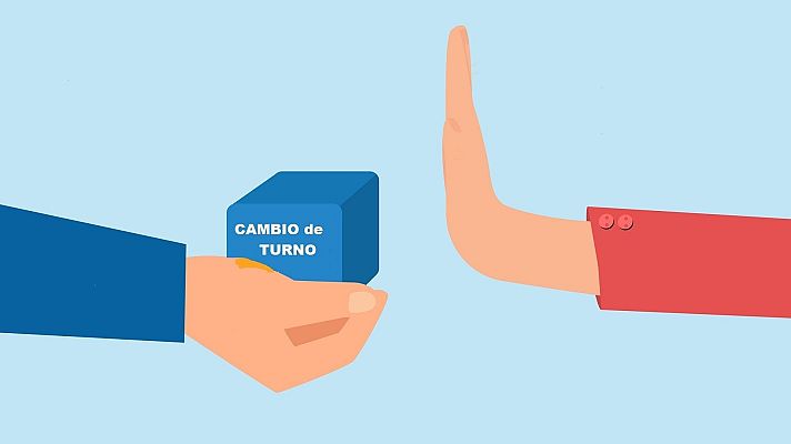 Aquí hay trabajo - Cosas que no tienes que aceptar en tu empresa