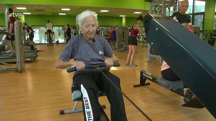 La aventura del Saber - Longevidad