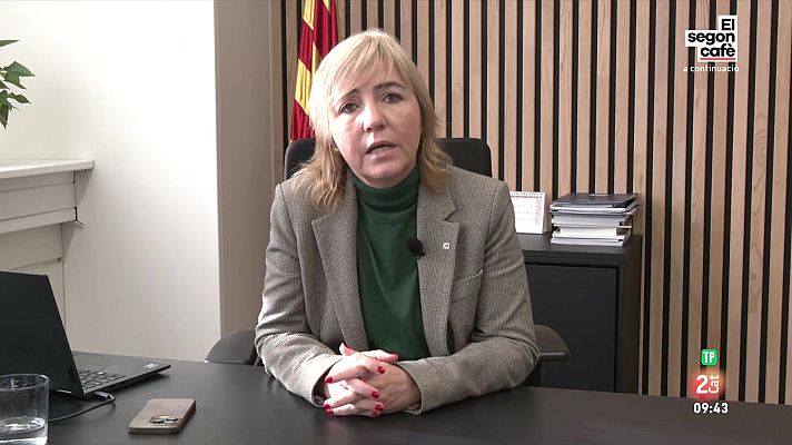 Cafè d'idees - Cristina Massot: "L'impacte de la pesta porcina pot ser enorme"