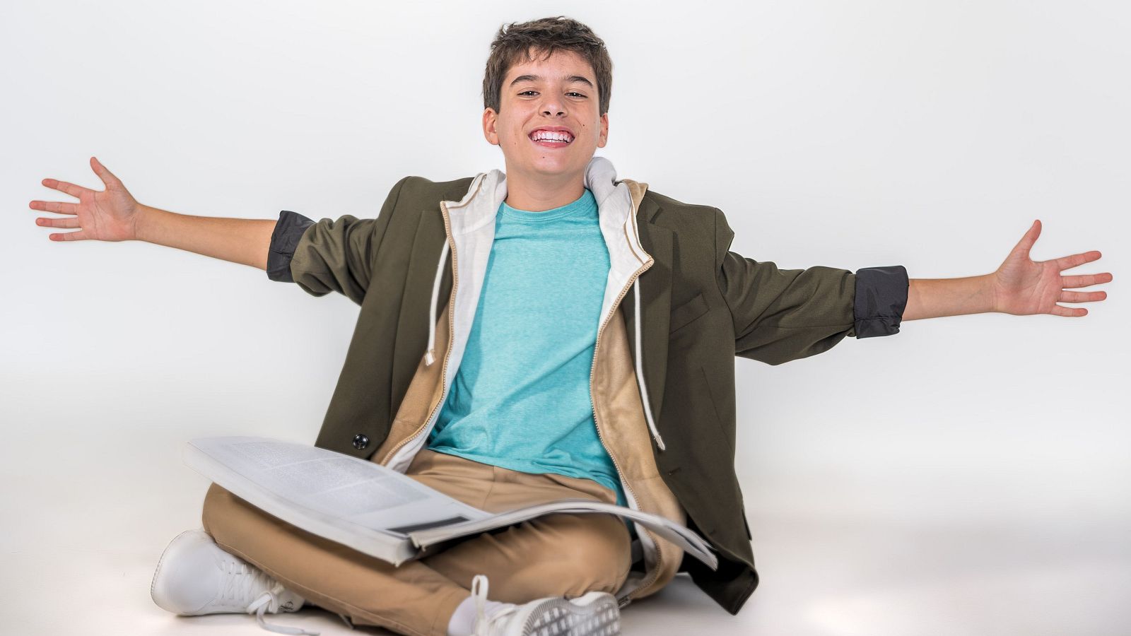 ¡Vota por España en Eurovisión Junior 2025! | Ver ahora | Ver