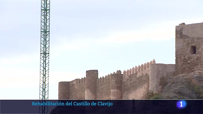  - Rehabilitación del castillo de Clavijo