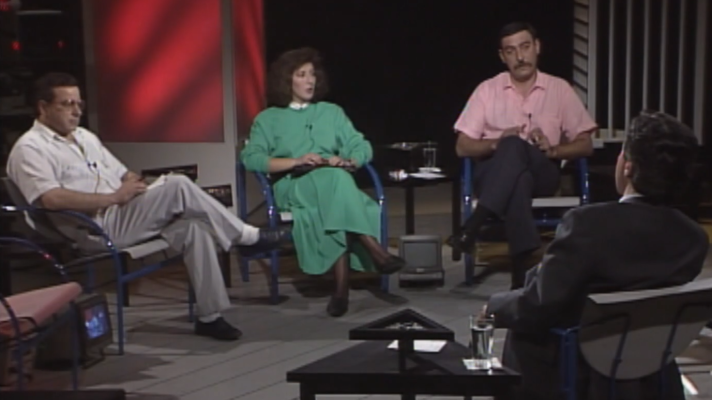 En familia (1987-1989) - Entrevista con tres etarras reinsertados