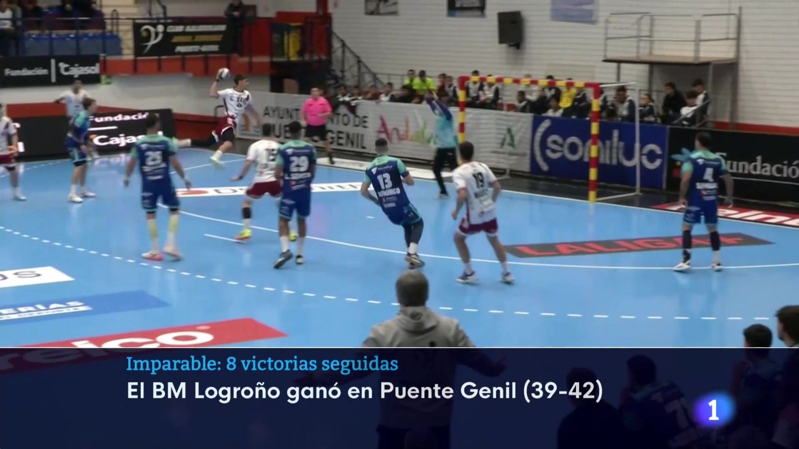 Telerioja en 2 - 01-12-2025 | Ver