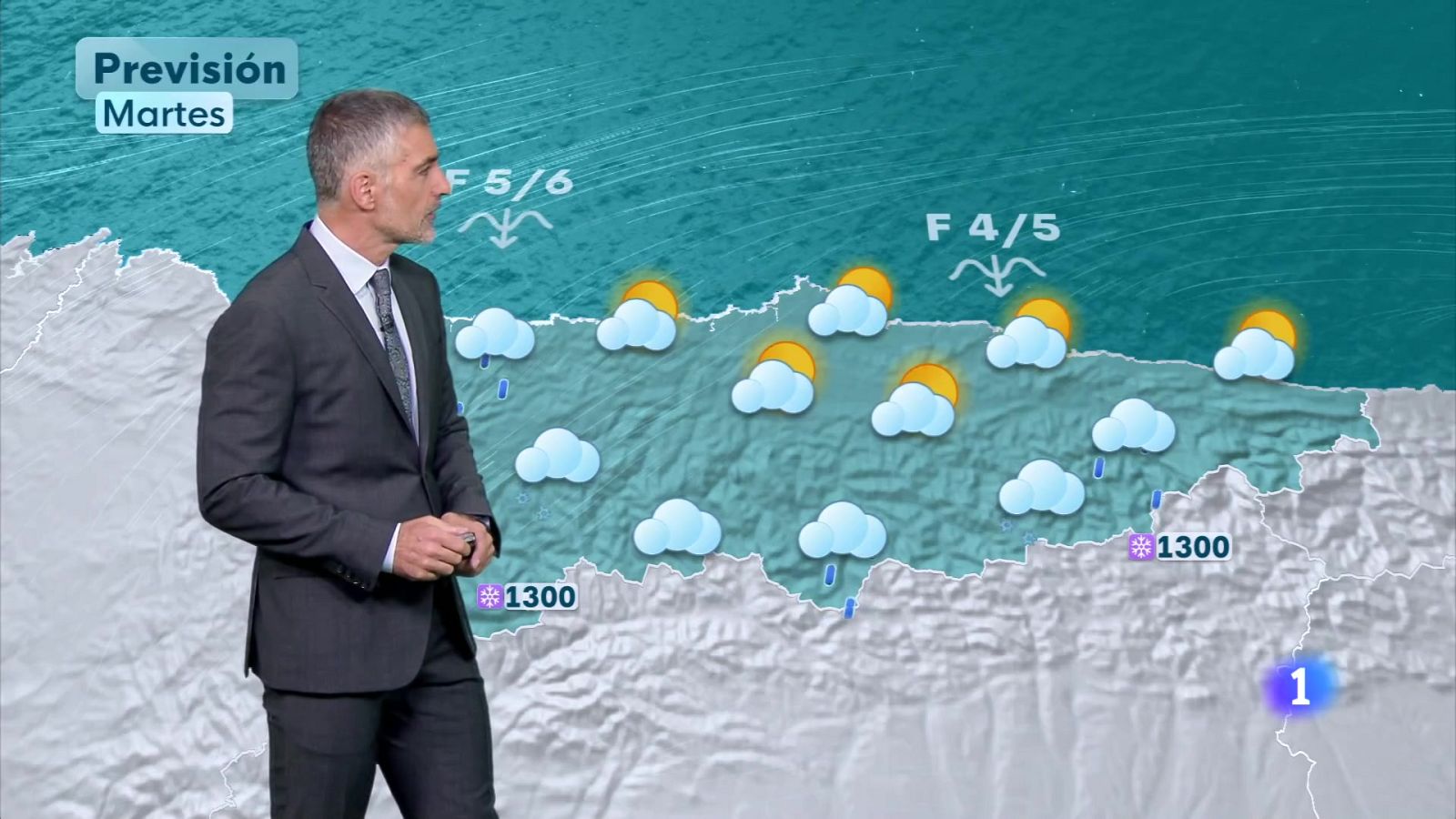 El tiempo en Asturias - 01/12/25 | Ver