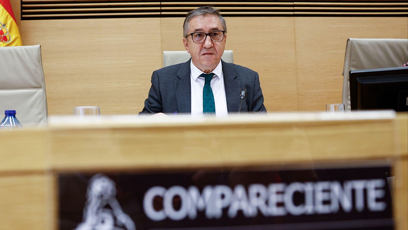 José Antonio Rovira reparte responsabilidades en la gestión de la dana y dice que faltó información - L'informatiu - Comunitat Valenciana | Ver