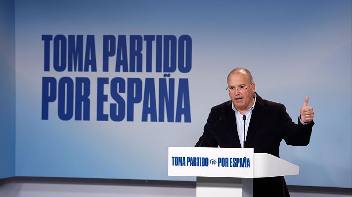 Modo Digital - Tellado subraya que el "sanchismo empieza a cantar" desde la cárcel: "El PP va a subir el volumen"