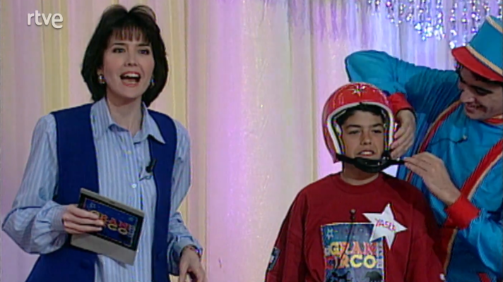 El Gran Circo de TVE - 30/07/1995