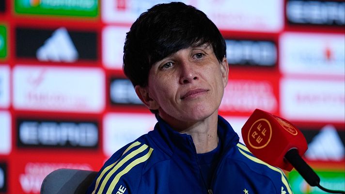 Los Deportes de La1 - Sonia Bermúdez, a RTVE: "Aitana es imprescindible para nosotros"