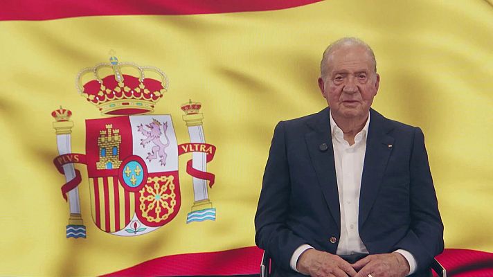 Juan Carlos I apela a los jóvenes españoles: “Este es el legado que yo os he podido dejar” - Modo Digital | Ver