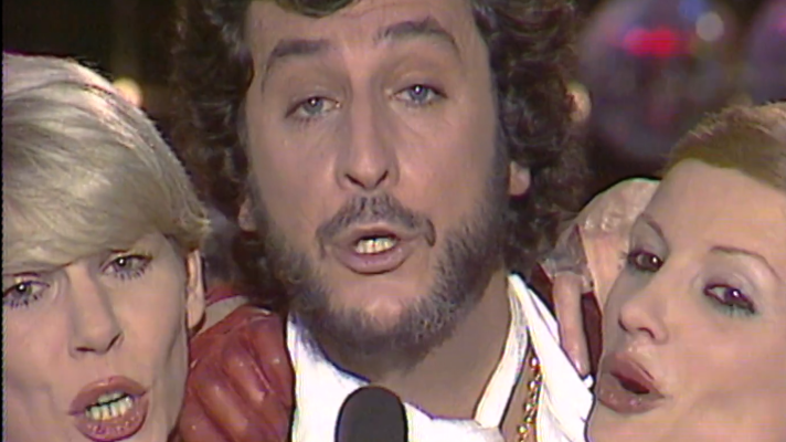 Fantástico - 28/12/1980