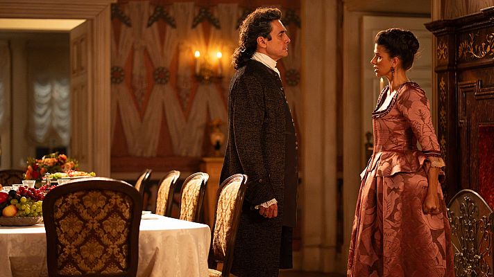 Valle Salvaje - Episodio 309