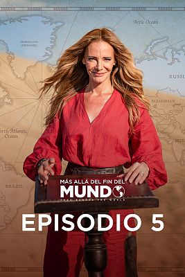 Más allá del fin del mundo - Episodio 5 - de Huacachina (Perú) a Sucre (Bolivia)