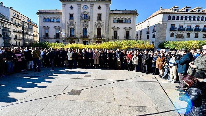 Telediario 1 - Telediario - 15 horas - 01/12/25