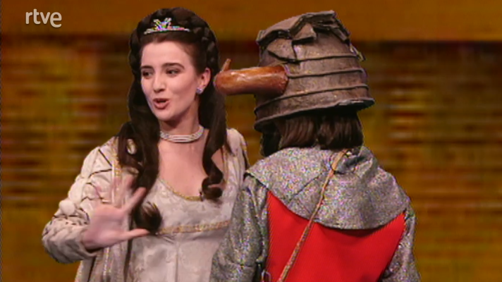 El rescate del talismán - 26/06/1993