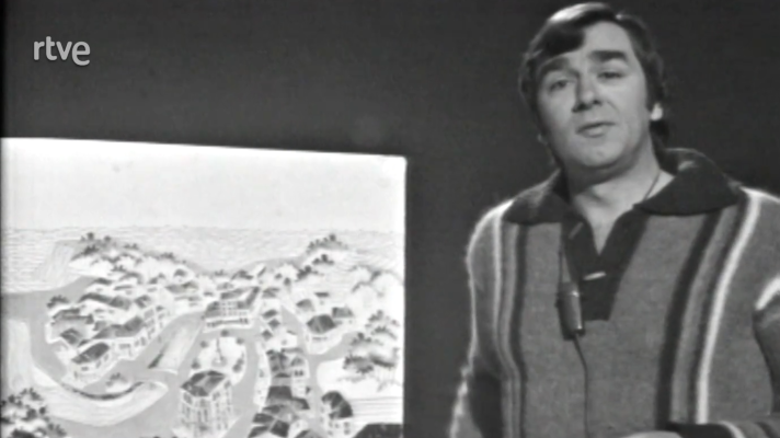 Un globo, dos globos, tres globos - 26/01/1977