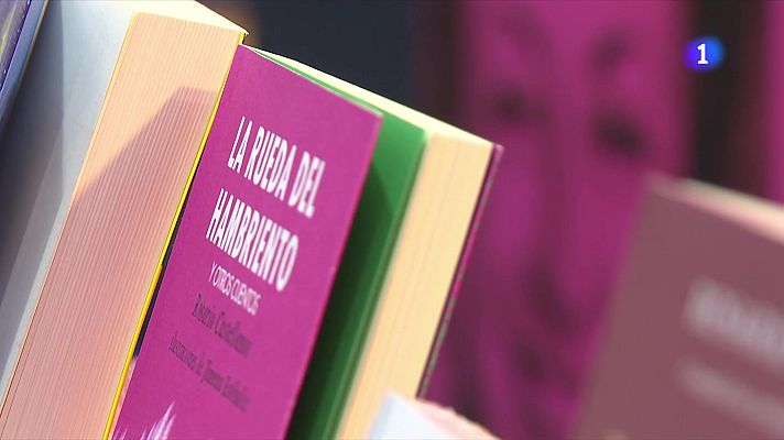 L'Informatiu - Homenatge a escriptores pioneres a la Fira del Llibre Guadalajara