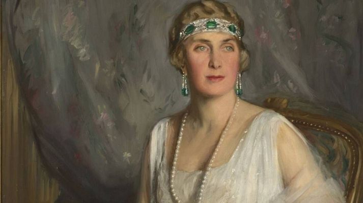 Telediario 1 - La faceta más íntima de la reina Victoria Eugenia 'Ena' se desvela en una exposición en Madrid