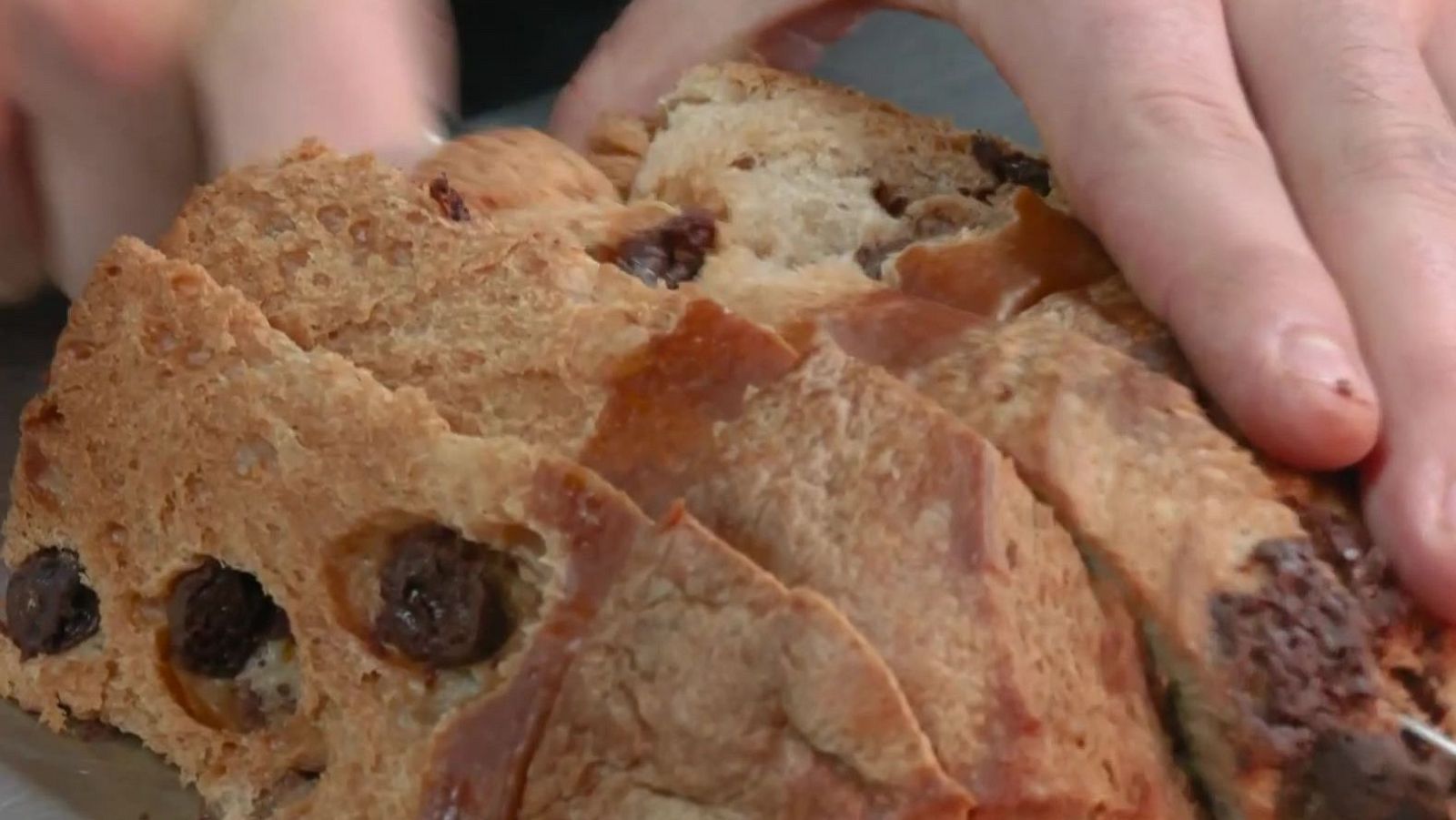 El millor panettone de xocolata - Aquí la Terra - Aquí la Terra | Veure