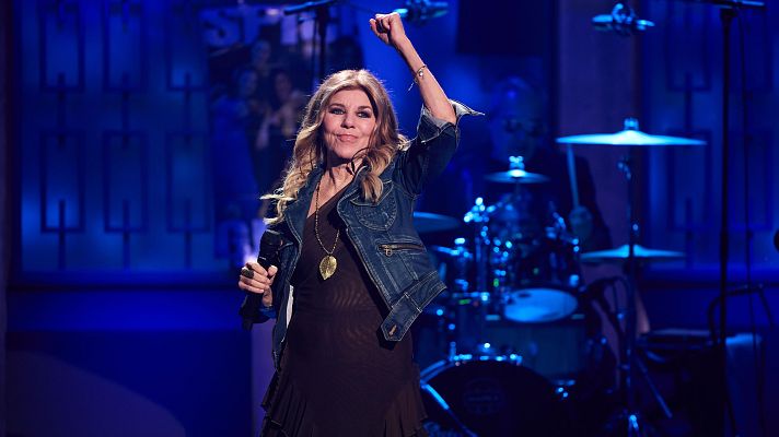 La Revuelta - Jeanette interpreta "Porque te vas"