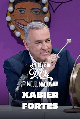 Entrevista d'Or con Miguel Maldonado - Xabier Fortes