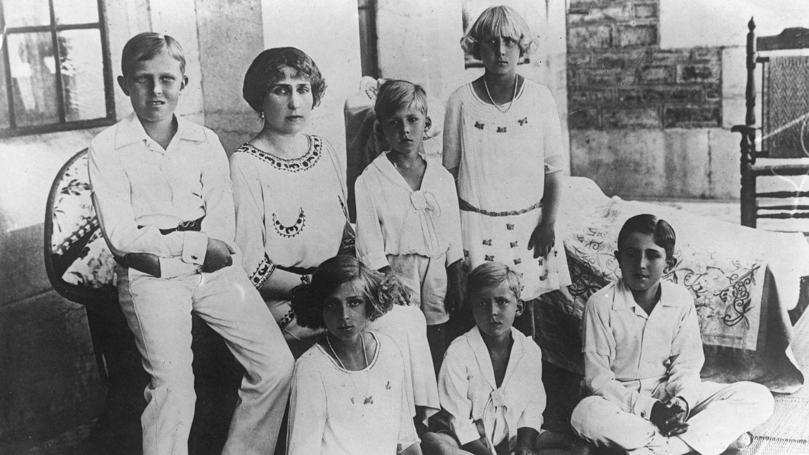 Victoria Eugenia: historia de un amor trágico - Episodio 2 - Victoria Eugenia, historia de un amor trágico | Ver