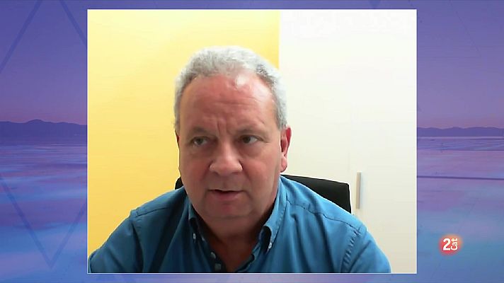 El Vespre - Josep Mallolas: "36.000 persones conviuen amb VIH a Catalunya i 1.700 no ho saben"