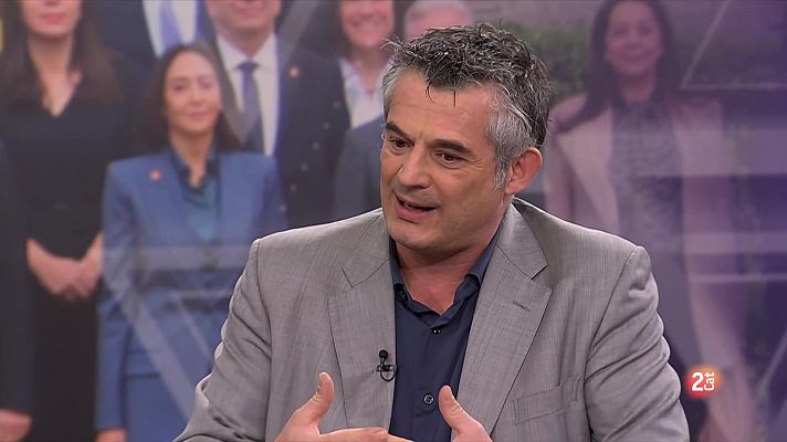 El Vespre - Javier Albarracín analitza la tensió entre els EUA i Veneçuela