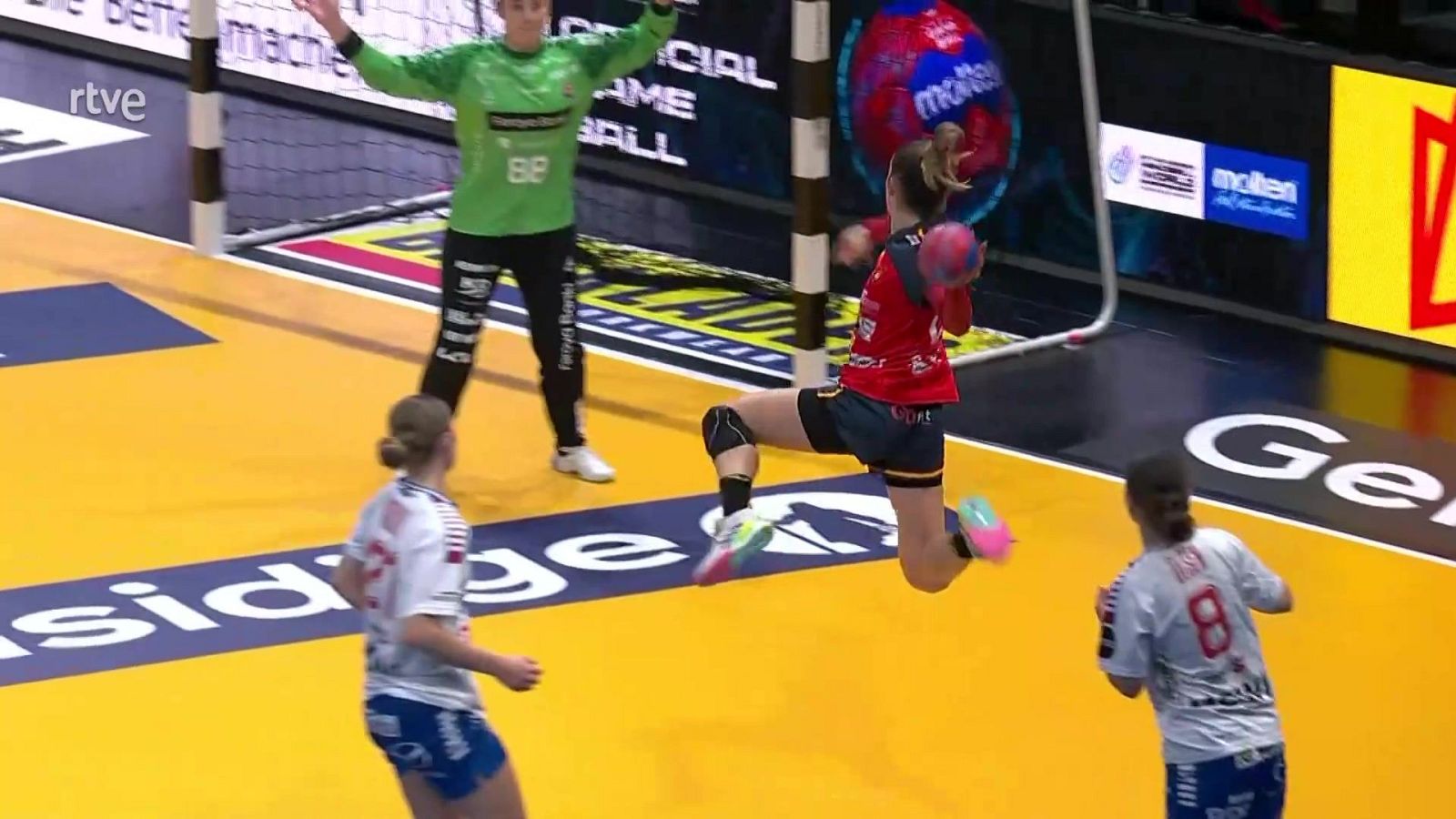 Balonmano - Campeonato del Mundo: Lo mejor de las Guerreras - Mundiales de Balonmano | Ver