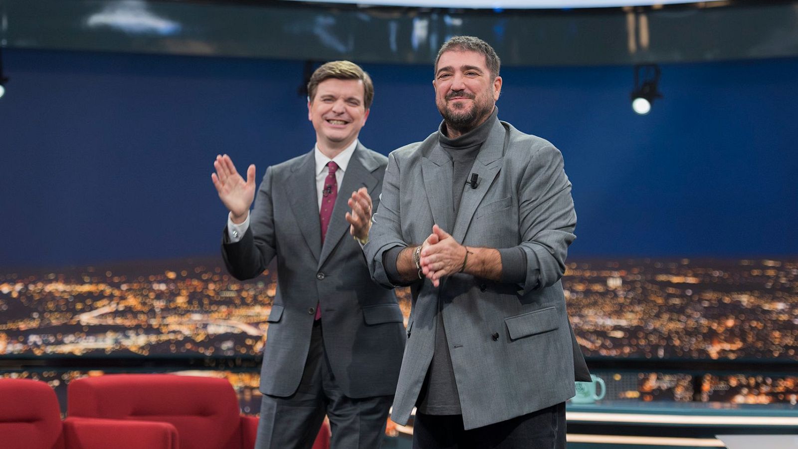 Antonio Orozco regresa a Late Xou - VER AHORA | Ver