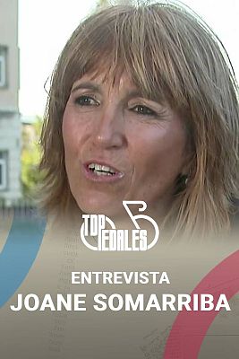 TDPedales - "A Rueda” Joane Somarriba