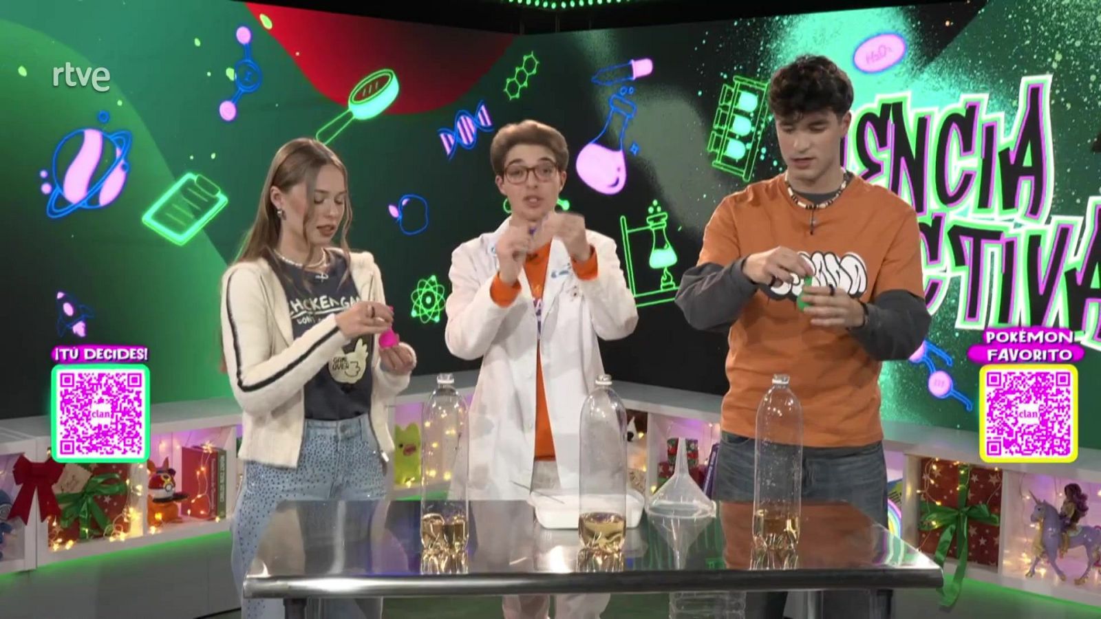 ¡Ganador definitivo en la batalla de pokémons iniciales de la Total House! - Team Total | Ver