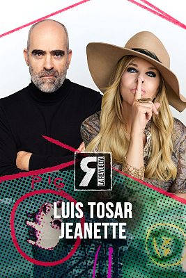 La Revuelta - Luis Tosar y Jeanette