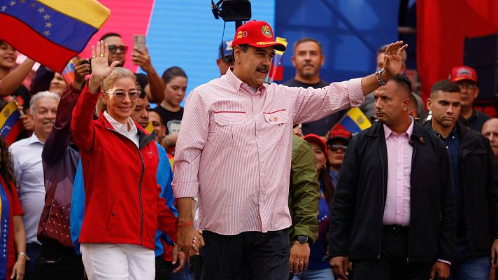 Telediario Internacional - Telediario Internacional - 01/12/25