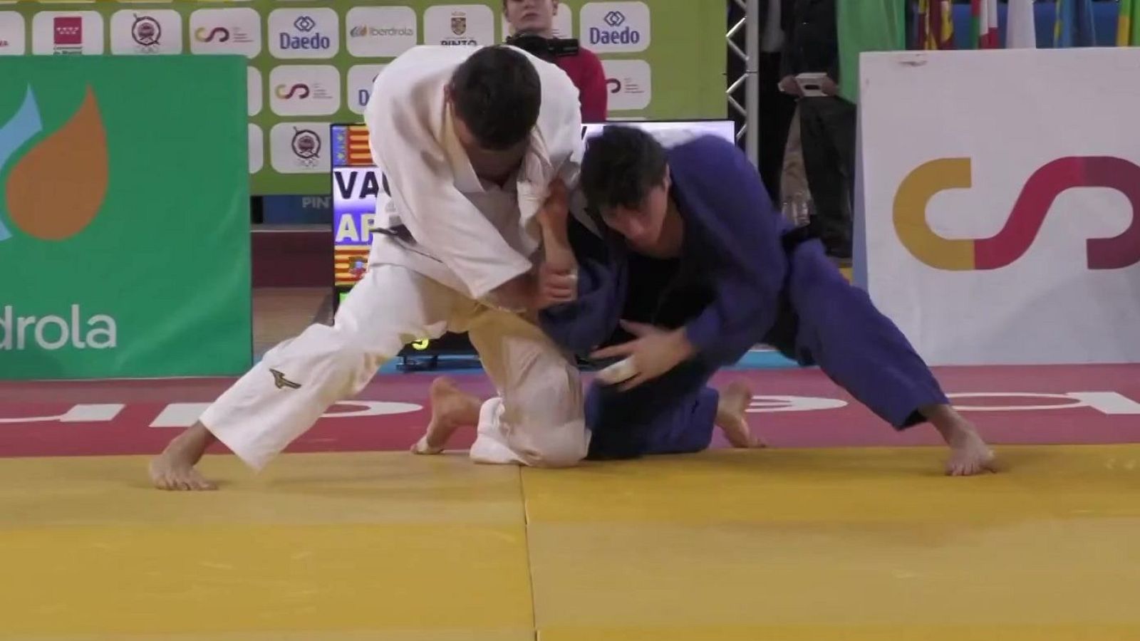 Judo - Campeonato de España Senior. Finales - Judo | Ver