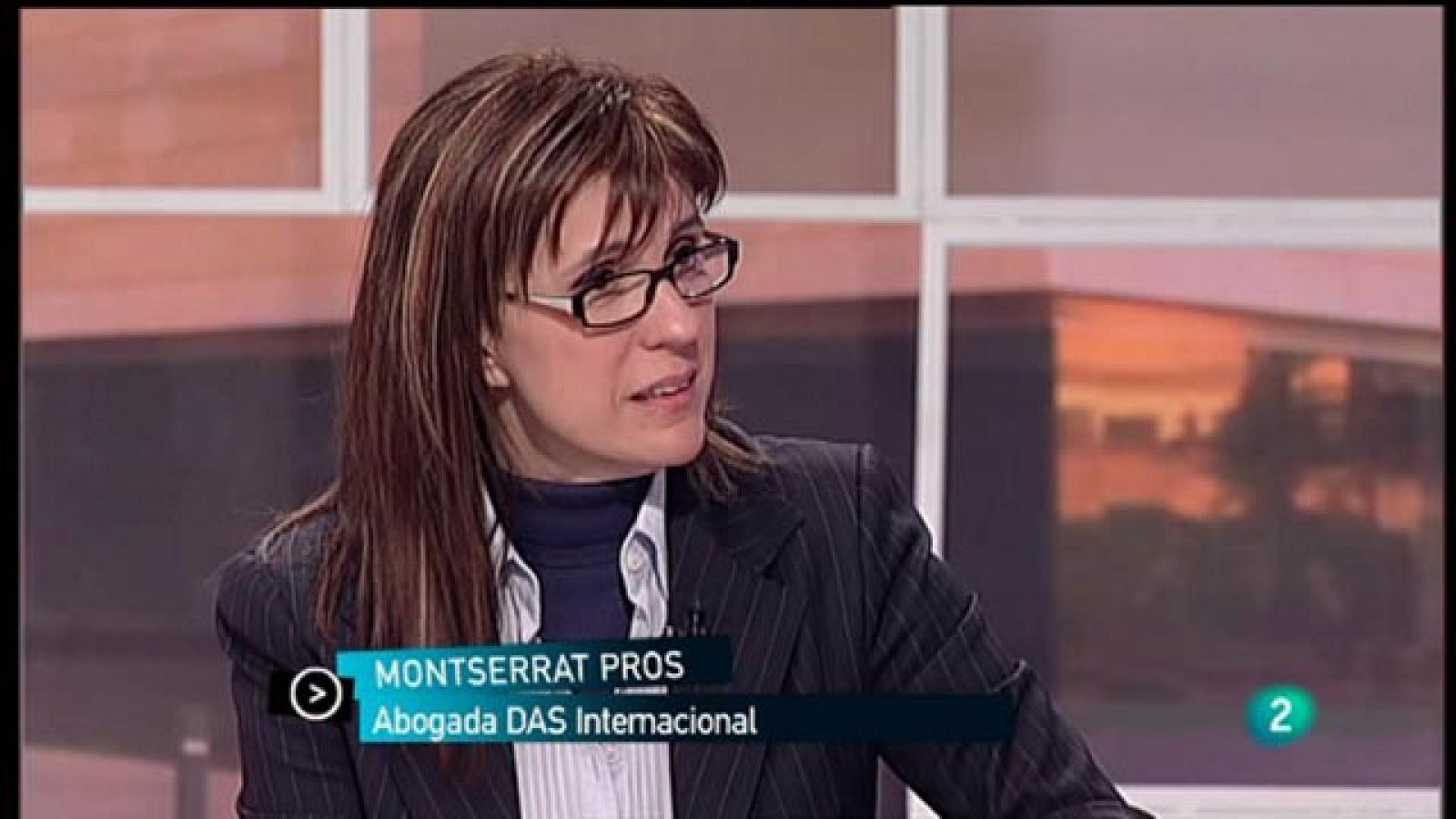 Para todos La 2: Montserrat Pros, abogada | RTVE Play